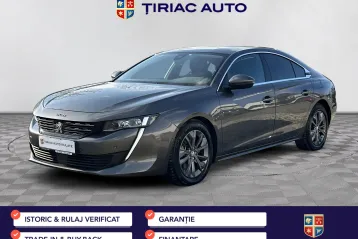 Peugeot 508 din 2021 - oferta PEU213456