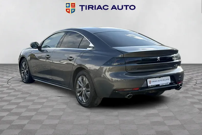 Peugeot 508 din 2021 cu 85.168 km - oferta PEU213456 - foto 3
