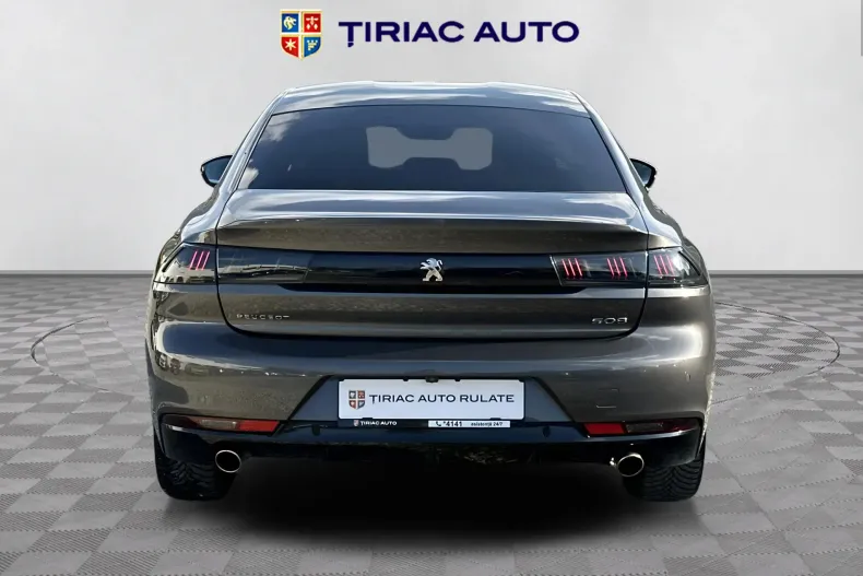 Peugeot 508 din 2021 cu 85.168 km - oferta PEU213456 - foto 4