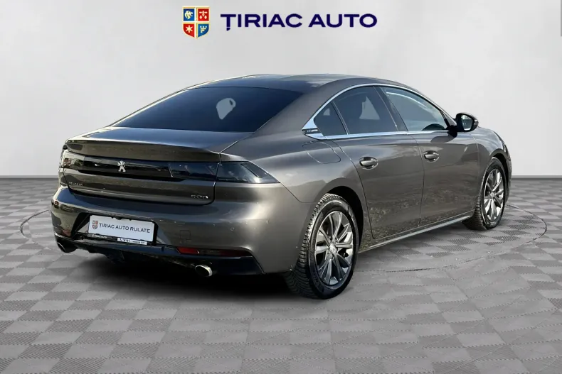 Peugeot 508 din 2021 cu 85.168 km - oferta PEU213456 - foto 5