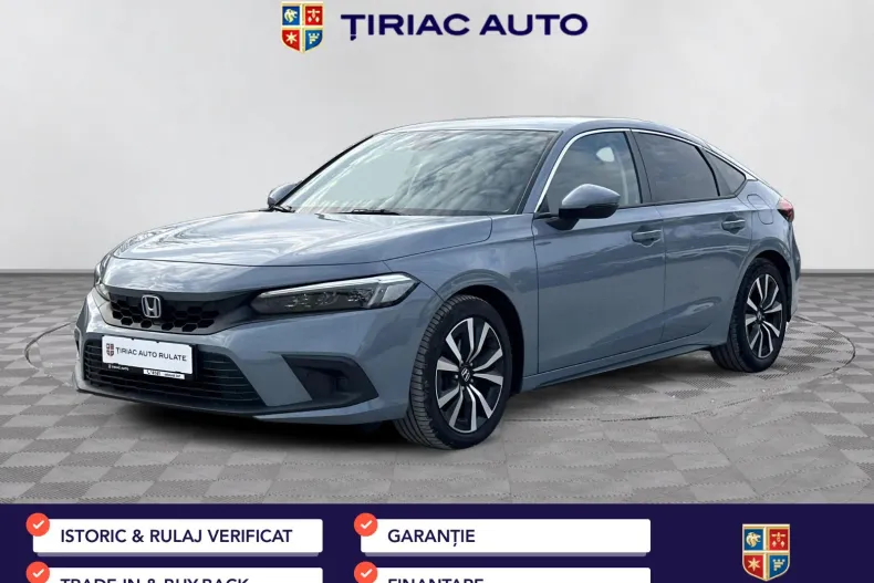 Honda Civic din 2024 cu 77.669 km - oferta HON213457 - foto 1