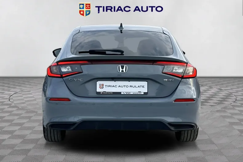 Honda Civic din 2024 cu 77.669 km - oferta HON213457 - foto 4