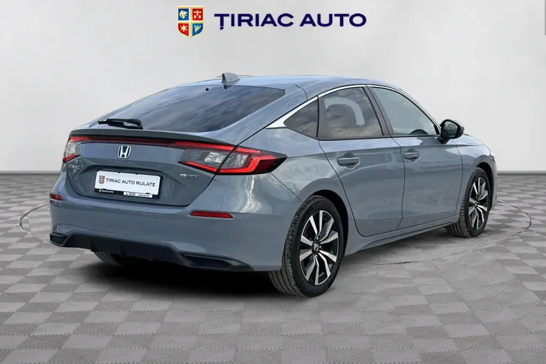 Honda Civic din 2024 cu 77.669 km - oferta HON213457 - foto 5