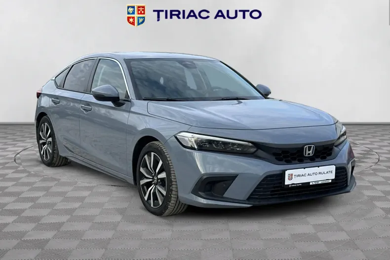 Honda Civic din 2024 cu 77.669 km - oferta HON213457 - foto 7