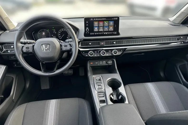 Honda Civic din 2024 cu 77.669 km - oferta HON213457 - foto 9