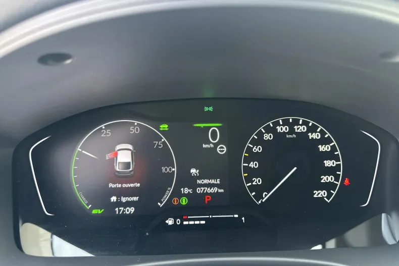 Honda Civic din 2024 cu 77.669 km - oferta HON213457 - foto 10