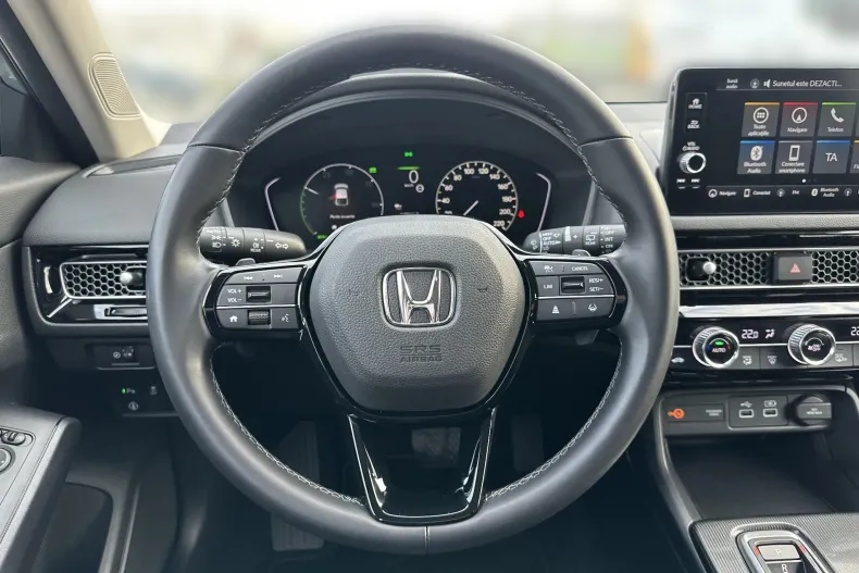 Honda Civic din 2024 cu 77.669 km - oferta HON213457 - foto 16