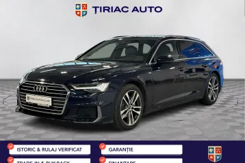 Audi A6 din 2022 - oferta AUD213458