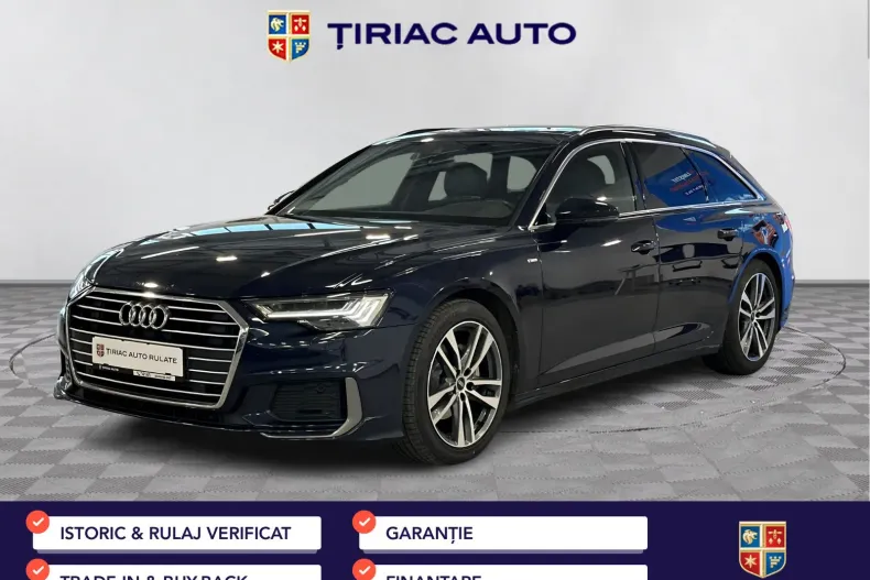 Audi A6 din 2022 cu 143.459 km - oferta AUD213458 - foto 1