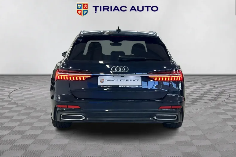 Audi A6 din 2022 cu 143.459 km - oferta AUD213458 - foto 4