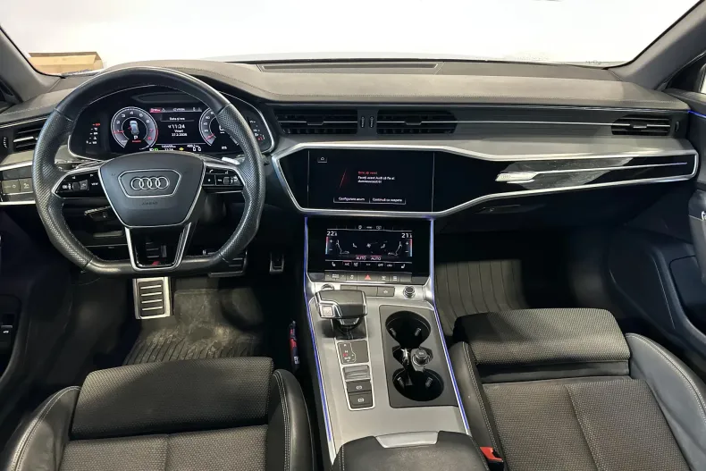 Audi A6 din 2022 cu 143.459 km - oferta AUD213458 - foto 9
