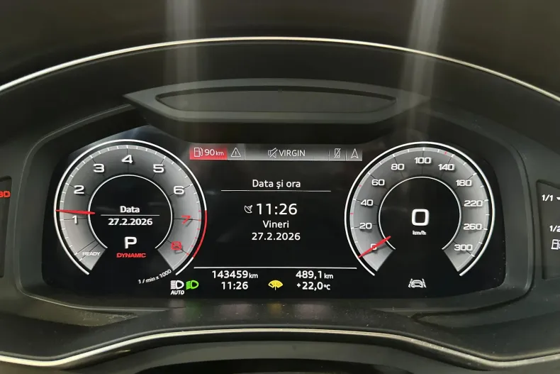 Audi A6 din 2022 cu 143.459 km - oferta AUD213458 - foto 10