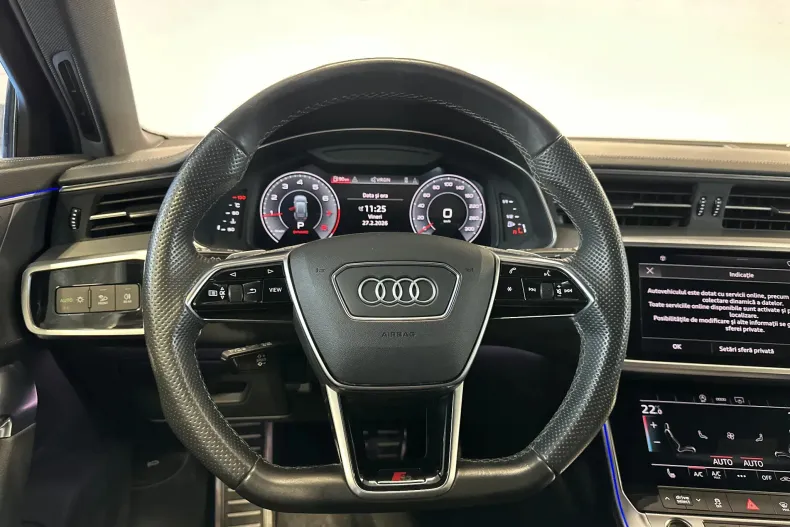Audi A6 din 2022 cu 143.459 km - oferta AUD213458 - foto 16