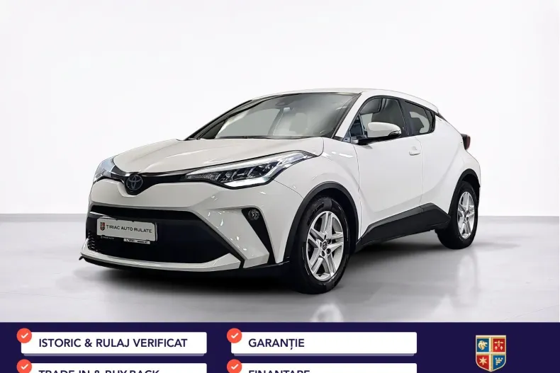 Toyota C-HR din 2022 cu 111.479 km - oferta TOY213460 - foto 1