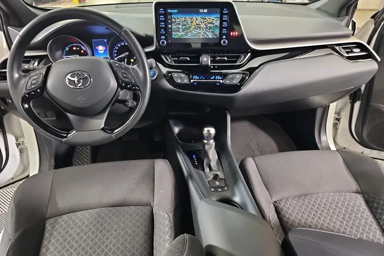 Toyota C-HR din 2022 cu 111.479 km - oferta TOY213460 - foto 9