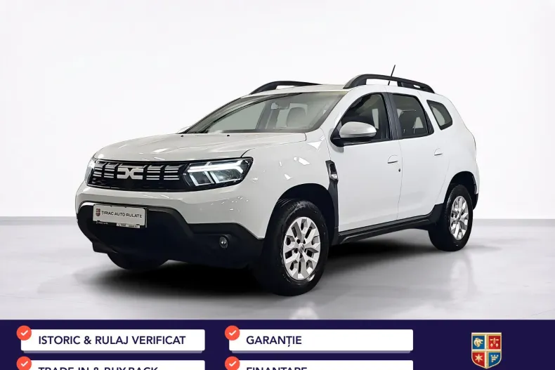 Dacia Duster din 2024 cu 51.049 km - oferta DAC213461 - foto 1