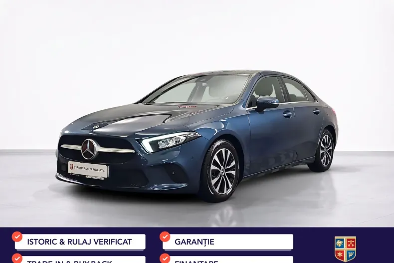 Mercedes-Benz A 180 (Clasa A) din 2021 cu 138.078 km - oferta MER213462 - foto 1