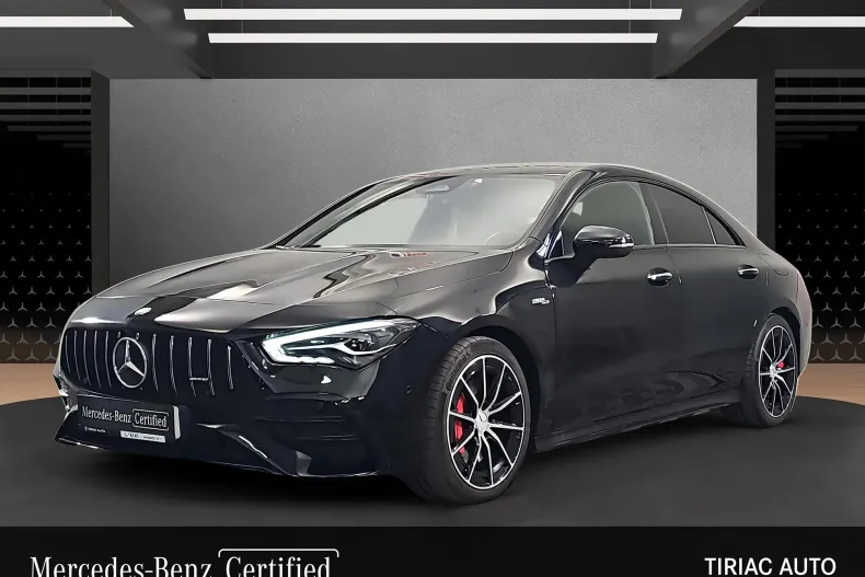 Mercedes-Benz CLA 35 AMG (Clasa CLA) din 2023 cu 35.361 km - oferta MER213463 - foto 1