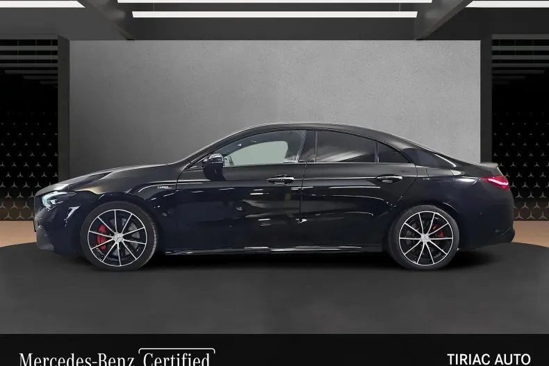 Mercedes-Benz CLA 35 AMG (Clasa CLA) din 2023 cu 35.361 km - oferta MER213463 - foto 3