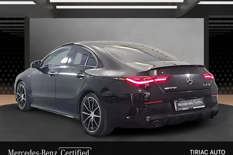 Mercedes-Benz CLA 35 AMG (Clasa CLA) din 2023 cu 35.361 km - oferta MER213463 - foto 4