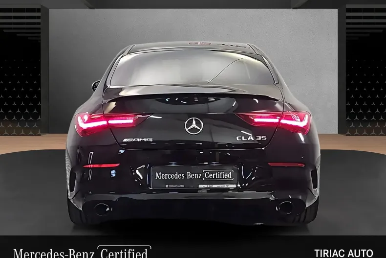 Mercedes-Benz CLA 35 AMG (Clasa CLA) din 2023 cu 35.361 km - oferta MER213463 - foto 5