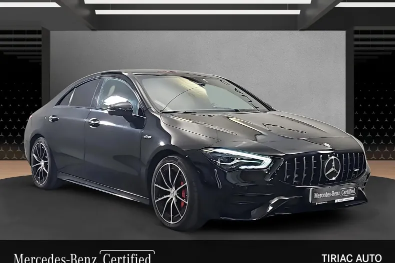 Mercedes-Benz CLA 35 AMG (Clasa CLA) din 2023 cu 35.361 km - oferta MER213463 - foto 8