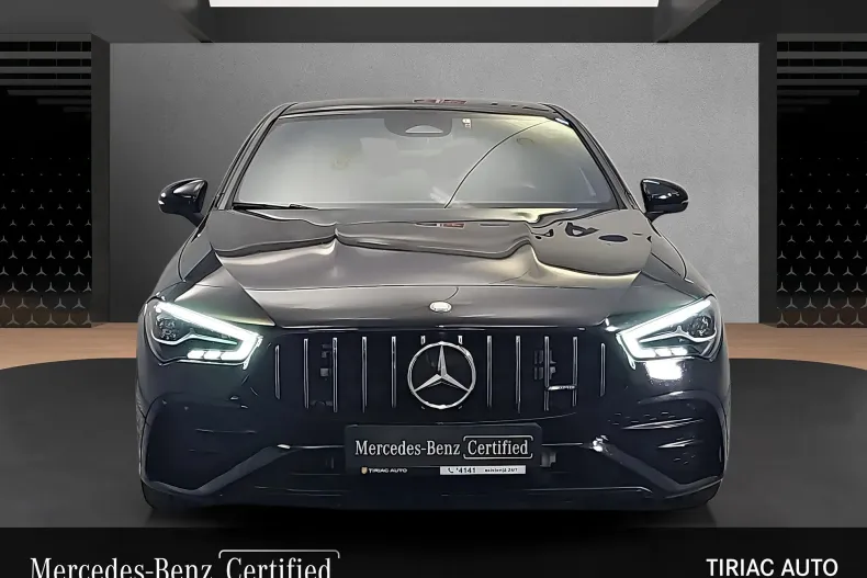 Mercedes-Benz CLA 35 AMG (Clasa CLA) din 2023 cu 35.361 km - oferta MER213463 - foto 9
