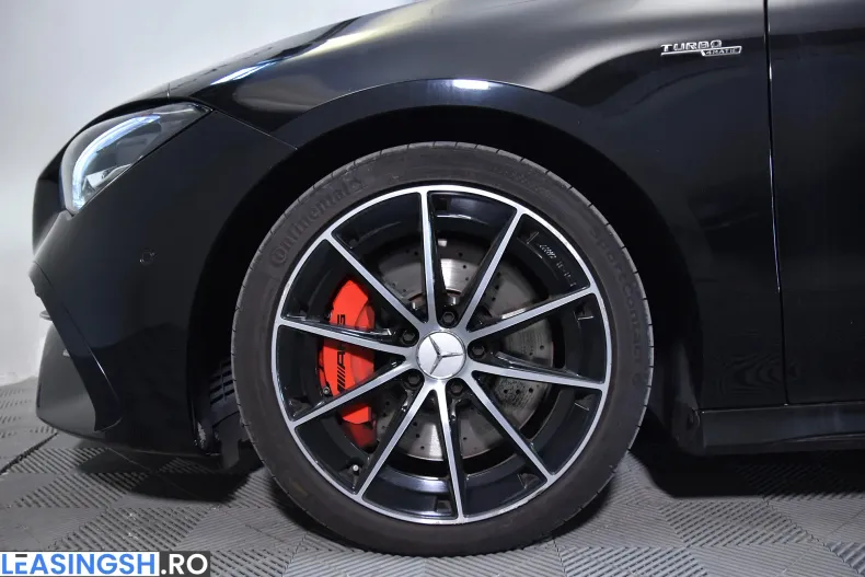 Mercedes-Benz CLA 35 AMG (Clasa CLA) din 2023 cu 35.361 km - oferta MER213463 - foto 14