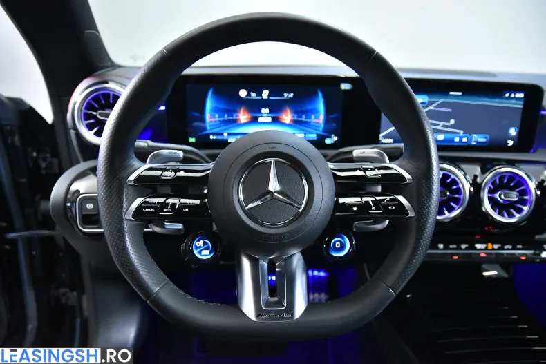 Mercedes-Benz CLA 35 AMG (Clasa CLA) din 2023 cu 35.361 km - oferta MER213463 - foto 17
