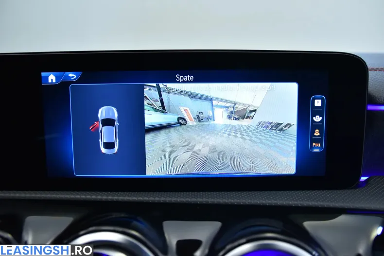Mercedes-Benz CLA 35 AMG (Clasa CLA) din 2023 cu 35.361 km - oferta MER213463 - foto 25