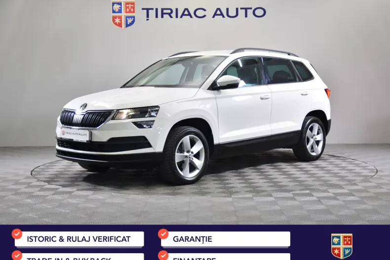Skoda Karoq din 2022 cu 172.785 km - oferta SKO213464 - foto 1