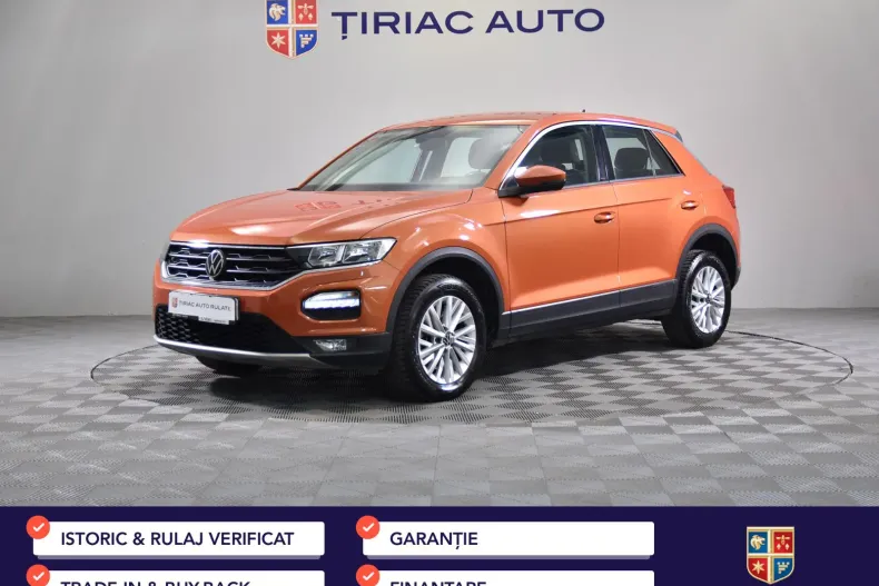Volkswagen T-Roc din 2020 cu 89.185 km - oferta VOL213465 - foto 1