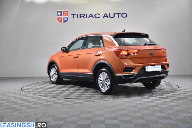 Volkswagen T-Roc din 2020 cu 89.185 km - oferta VOL213465 - foto 3