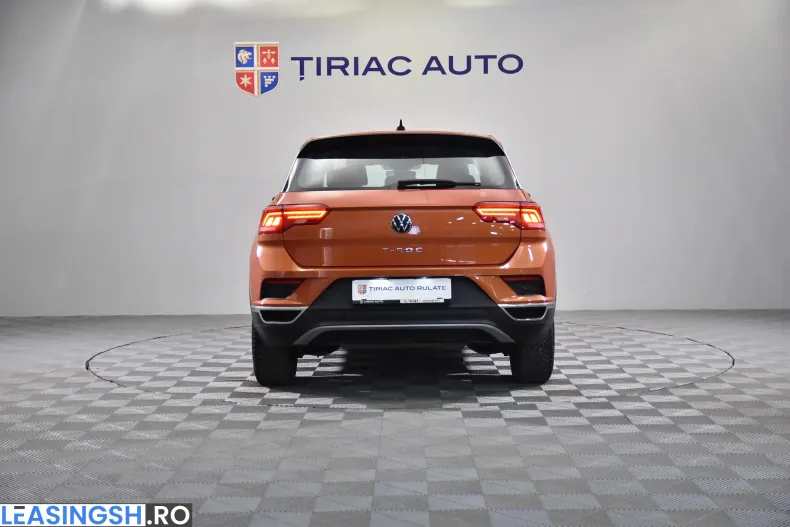 Volkswagen T-Roc din 2020 cu 89.185 km - oferta VOL213465 - foto 4