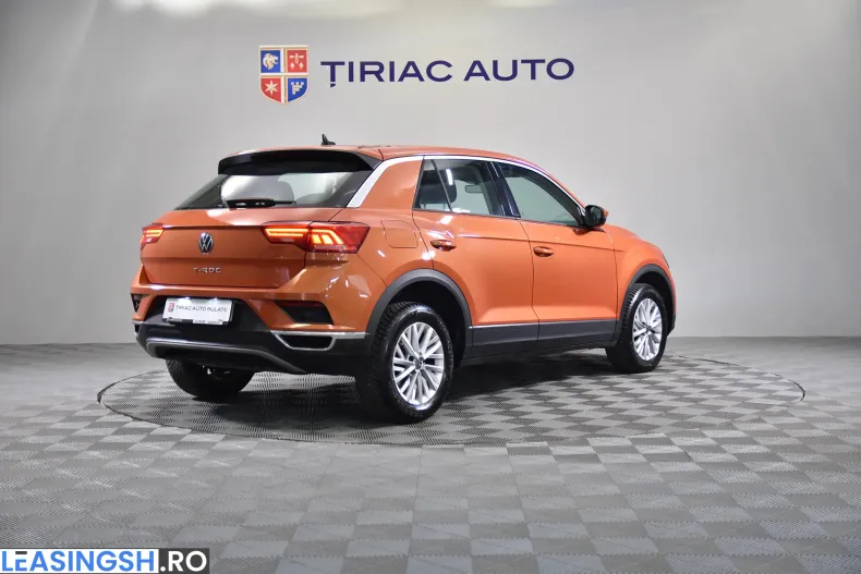 Volkswagen T-Roc din 2020 cu 89.185 km - oferta VOL213465 - foto 5