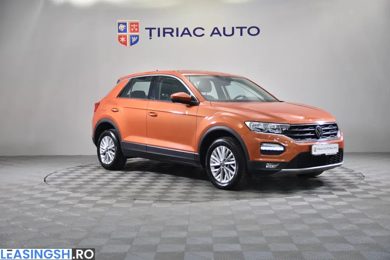 Volkswagen T-Roc din 2020 cu 89.185 km - oferta VOL213465 - foto 7