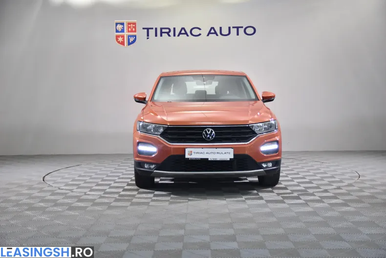 Volkswagen T-Roc din 2020 cu 89.185 km - oferta VOL213465 - foto 8