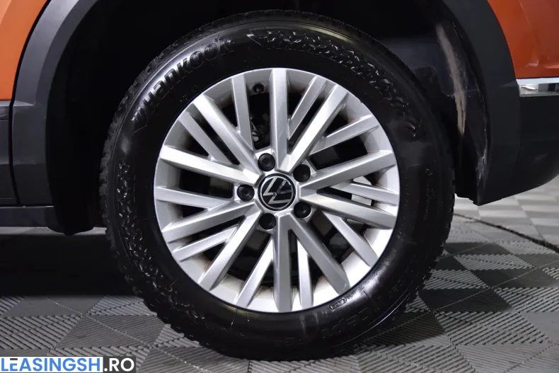 Volkswagen T-Roc din 2020 cu 89.185 km - oferta VOL213465 - foto 13