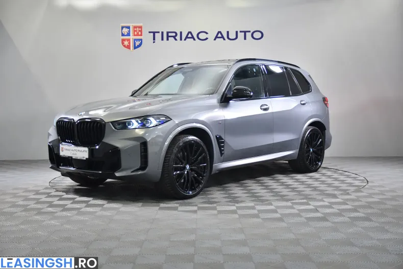 BMW X5 (Seria X) din 2025 cu 16.052 km - oferta BMW213466 - foto 1