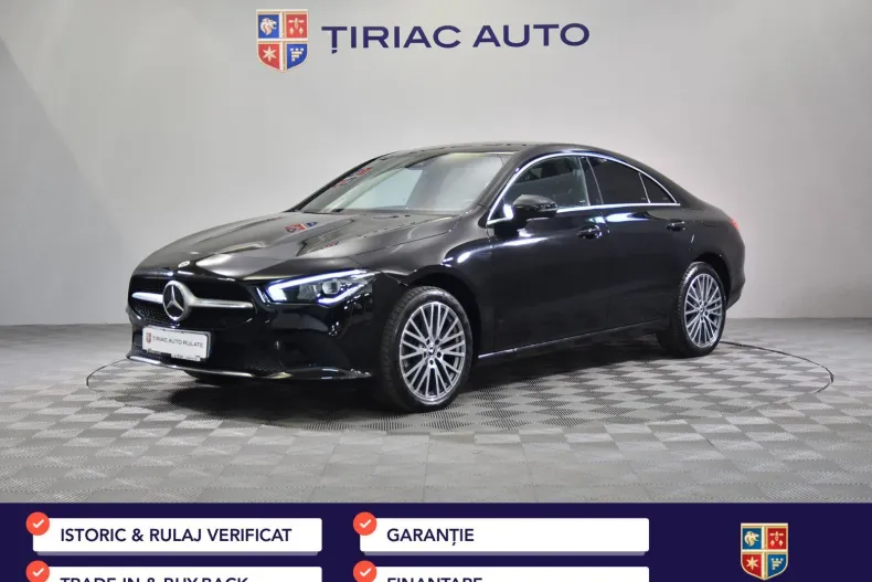 Mercedes-Benz CLA 250 (Clasa CLA) din 2023 cu 27.208 km - oferta MER213467 - foto 1