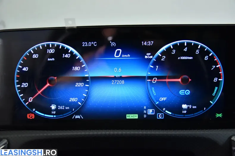 Mercedes-Benz CLA 250 (Clasa CLA) din 2023 cu 27.208 km - oferta MER213467 - foto 10