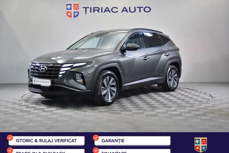 Hyundai Tucson din 2022 cu 72.441 km - oferta HYU213468 - foto 1