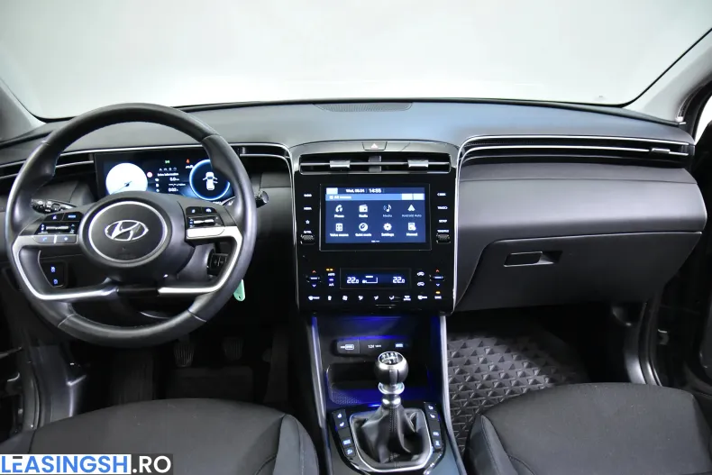 Hyundai Tucson din 2022 cu 72.441 km - oferta HYU213468 - foto 9