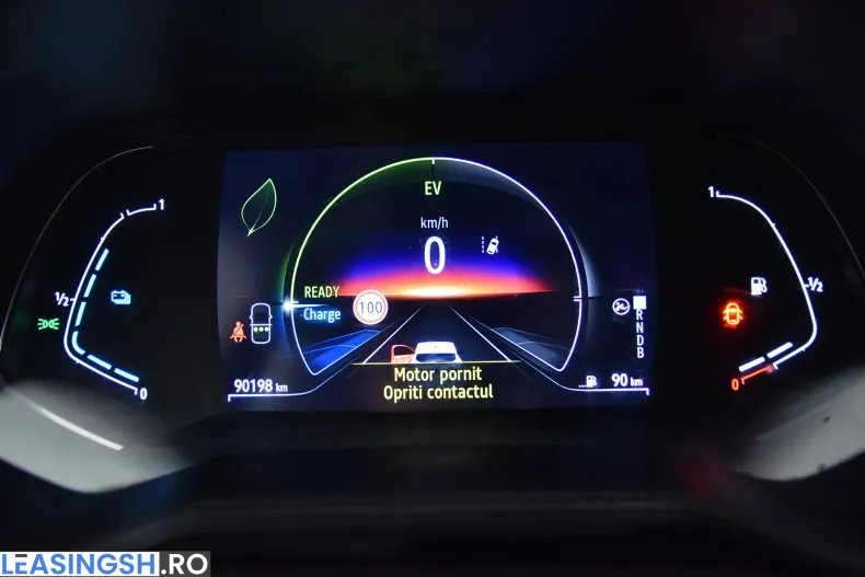 Renault Clio din 2022 cu 90.198 km - oferta REN213469 - foto 10