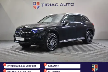 Mercedes-Benz GLC din 2022 - oferta MER213470