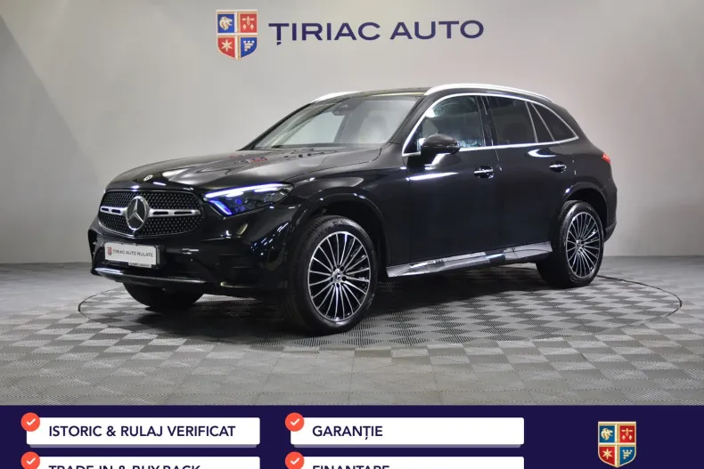 Mercedes-Benz GLC din 2022 cu 22.454 km - oferta MER213470 - foto 1