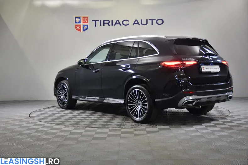 Mercedes-Benz GLC din 2022 cu 22.454 km - oferta MER213470 - foto 3
