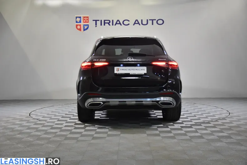 Mercedes-Benz GLC din 2022 cu 22.454 km - oferta MER213470 - foto 4