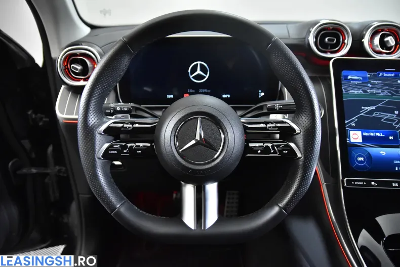 Mercedes-Benz GLC din 2022 cu 22.454 km - oferta MER213470 - foto 15