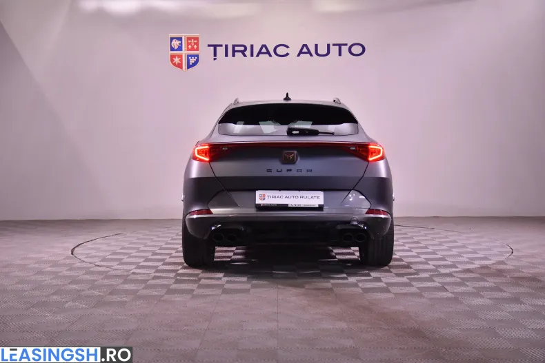 Cupra Formentor din 2021 cu 53.437 km - oferta CUP213471 - foto 4